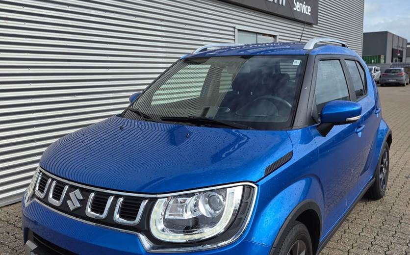 Suzuki Ignis 1,2 mHybrid Adventure