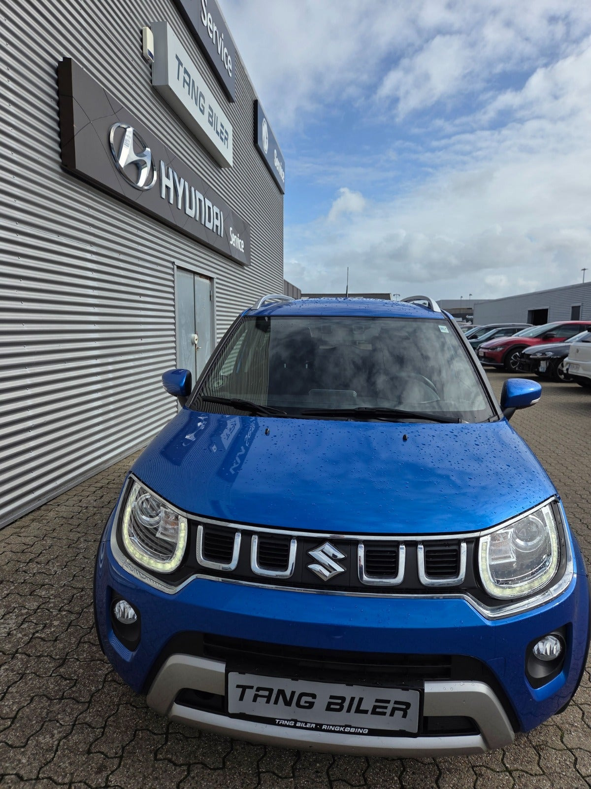 undefined Suzuki Ignis fra 2020