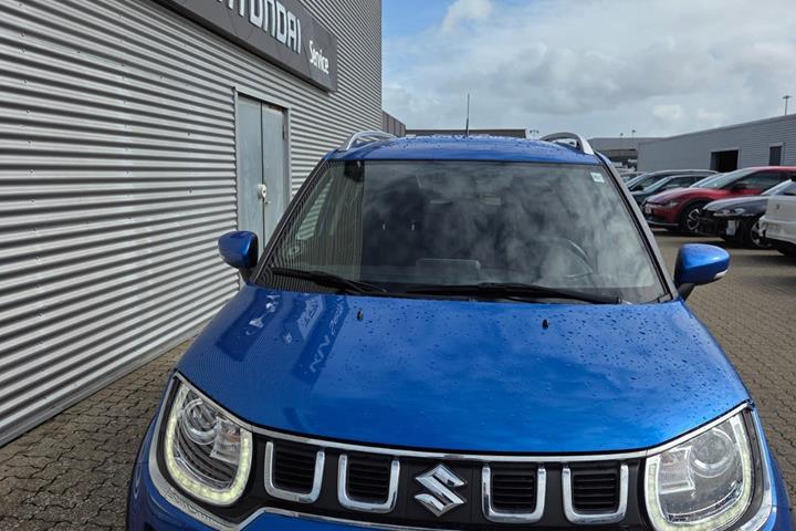 undefined Suzuki Ignis fra 2020
