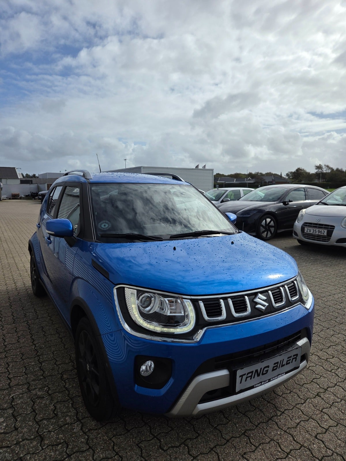 undefined Suzuki Ignis fra 2020