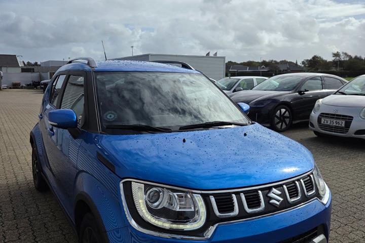 undefined Suzuki Ignis fra 2020