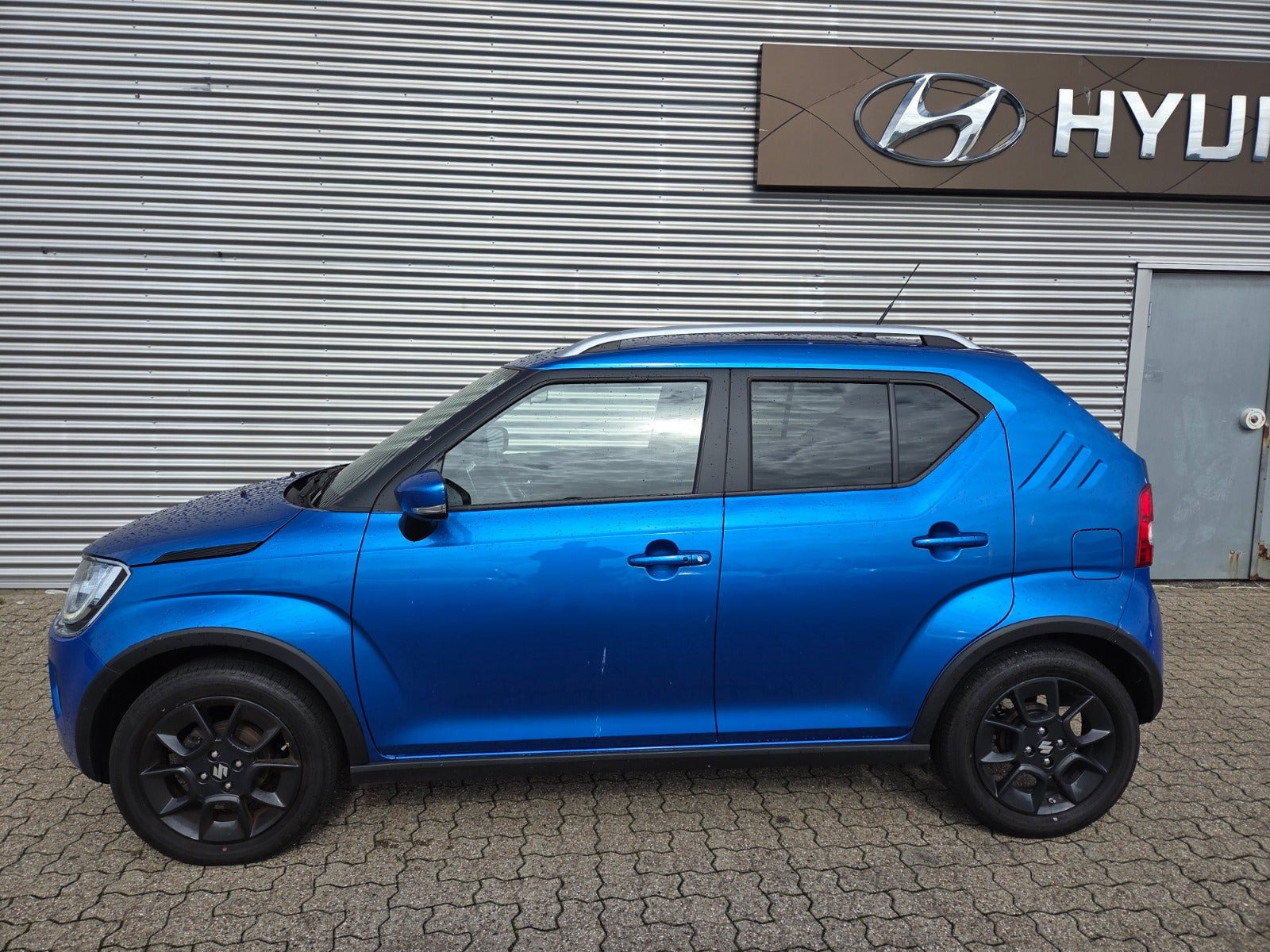 undefined Suzuki Ignis fra 2020