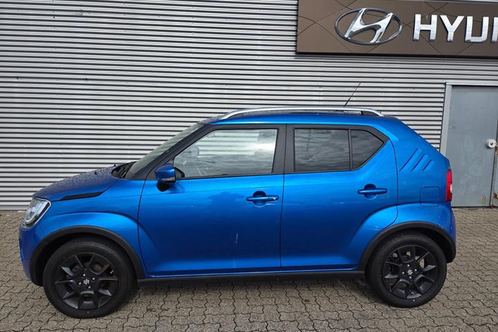 undefined Suzuki Ignis fra 2020