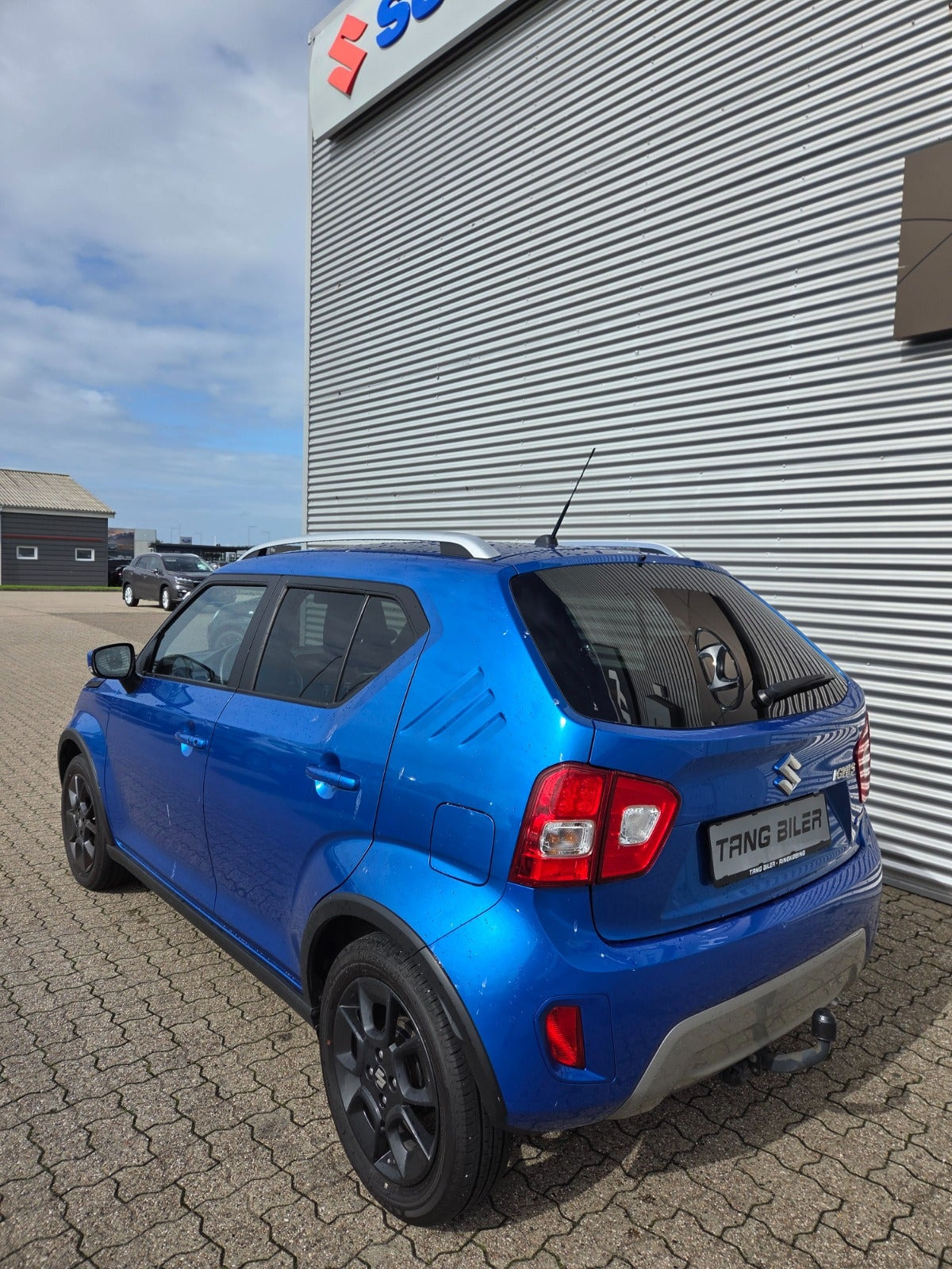 undefined Suzuki Ignis fra 2020