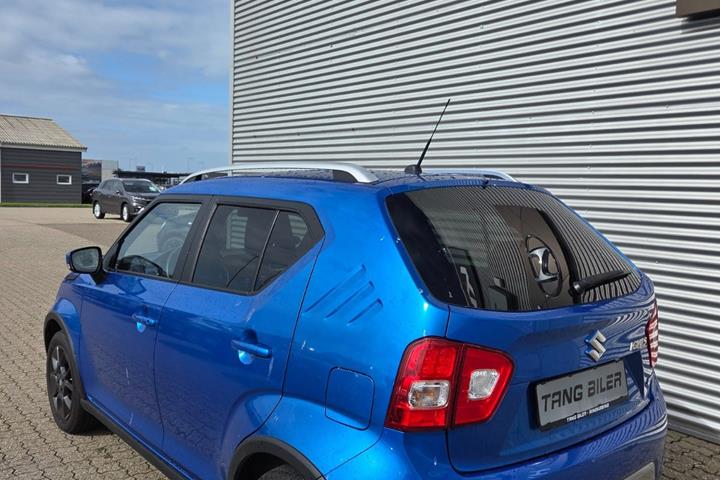 undefined Suzuki Ignis fra 2020