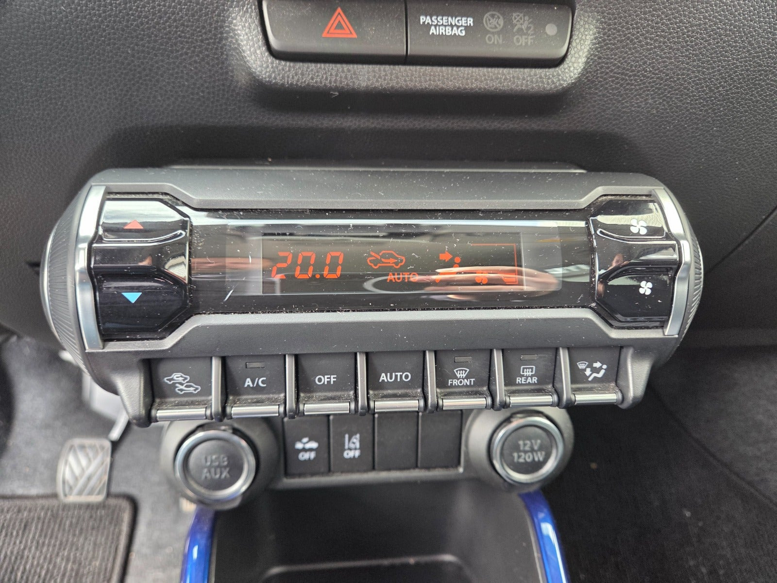 undefined Suzuki Ignis fra 2020
