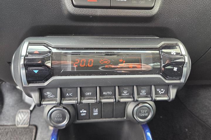 undefined Suzuki Ignis fra 2020