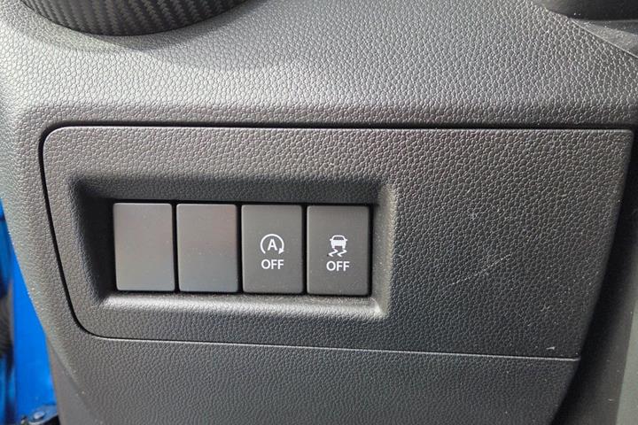 undefined Suzuki Ignis fra 2020