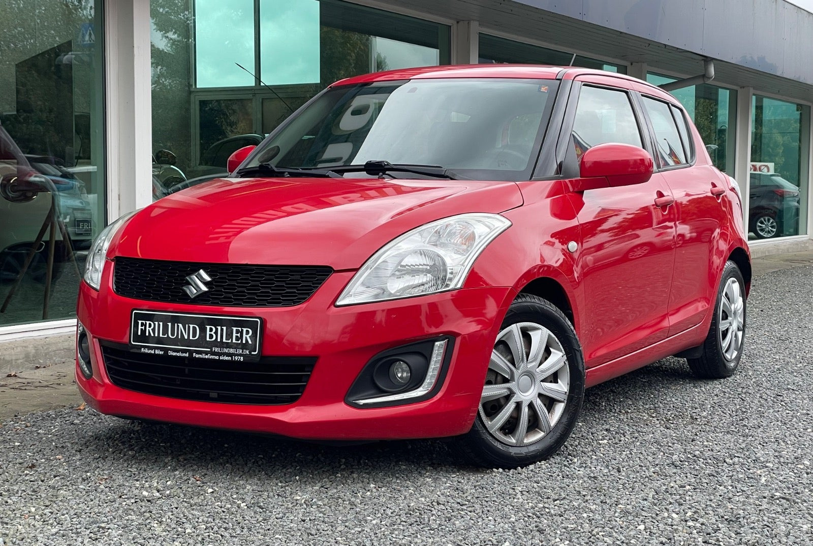 Suzuki Swift 1,2 Dualjet Club