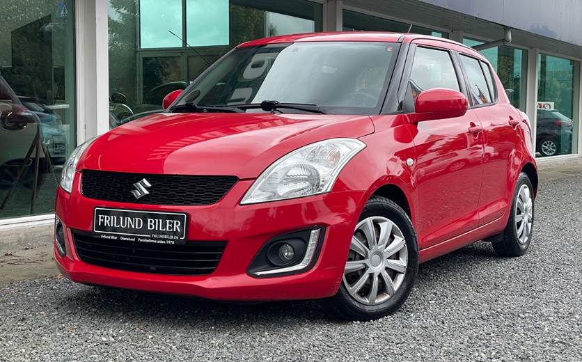Suzuki Swift 1,2 Dualjet Club