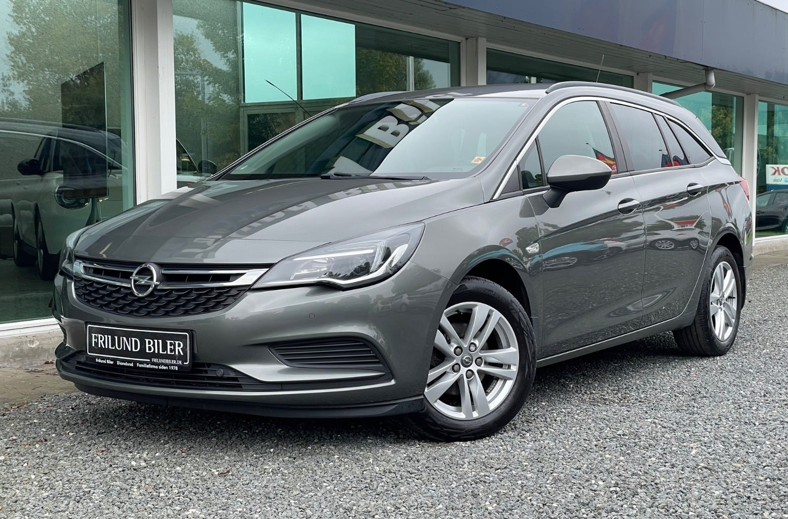 Opel Astra 1,0 T 105 Enjoy Sports Tourer