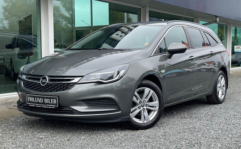 Opel Astra 1,0 T 105 Enjoy Sports Tourer