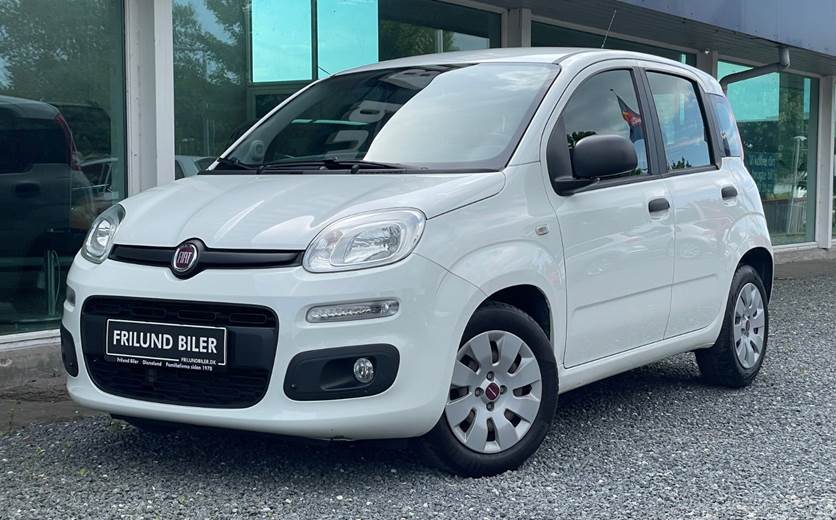 Fiat Panda 0,9 TwinAir 60 Popstar