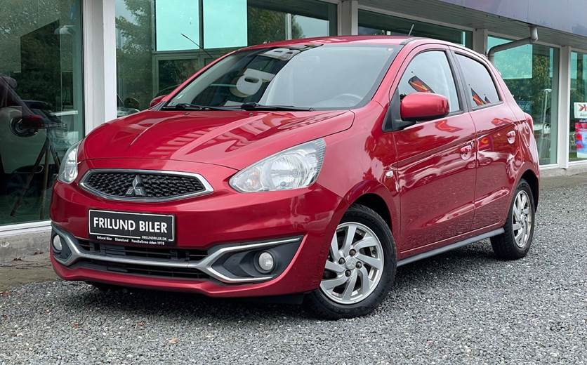 Mitsubishi Space Star 1,2 Inlead