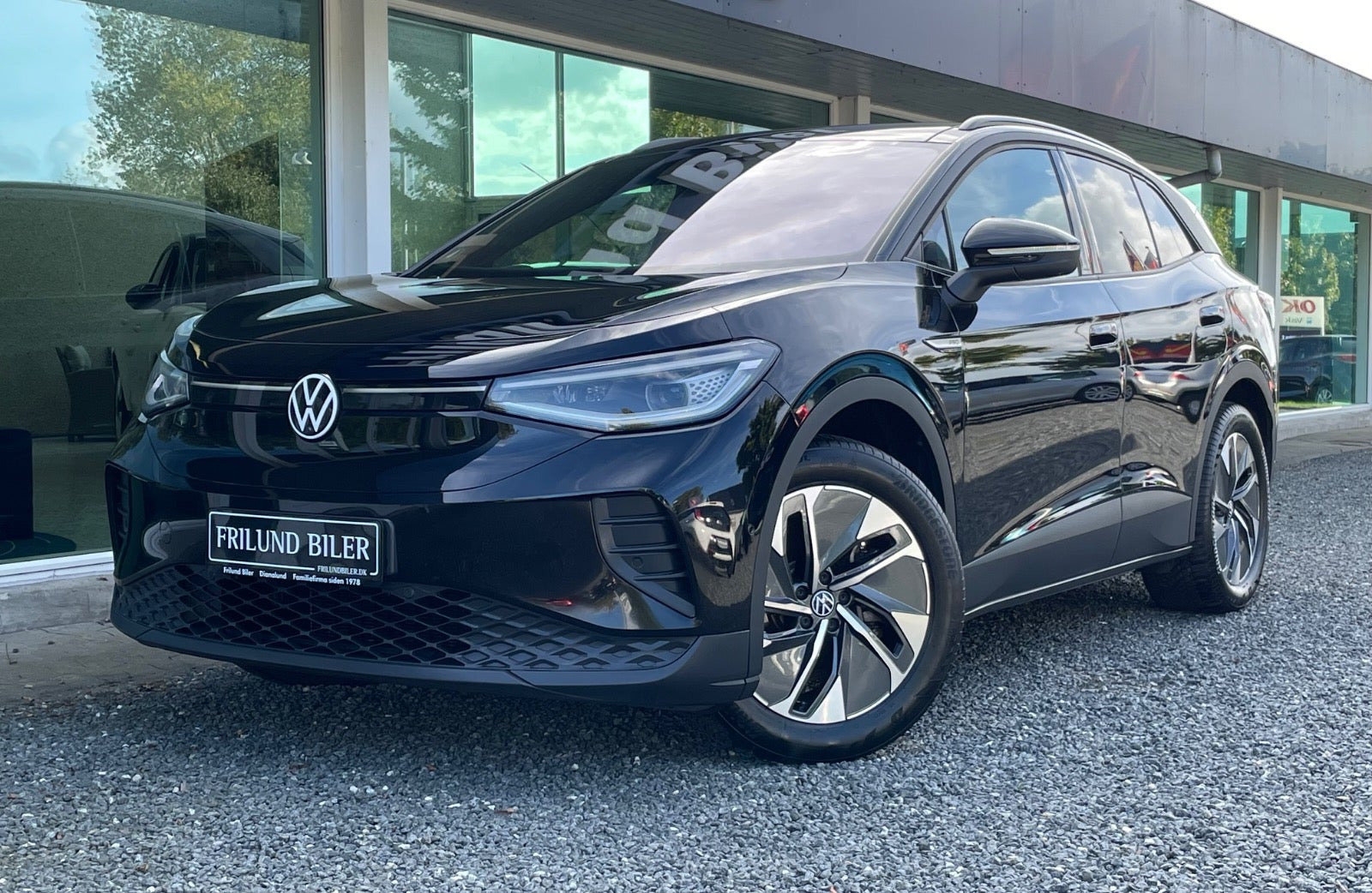 VW ID.4 77 Pro Performance