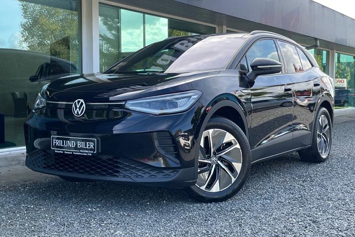 Sort VW ID.4 fra 2023