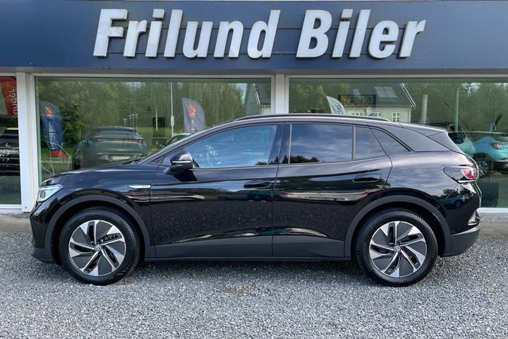 Sort VW ID.4 fra 2023