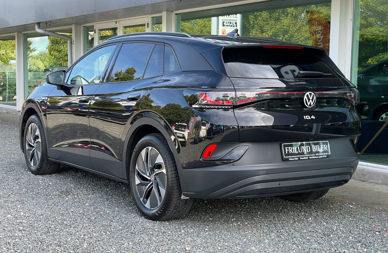 Sort VW ID.4 fra 2023