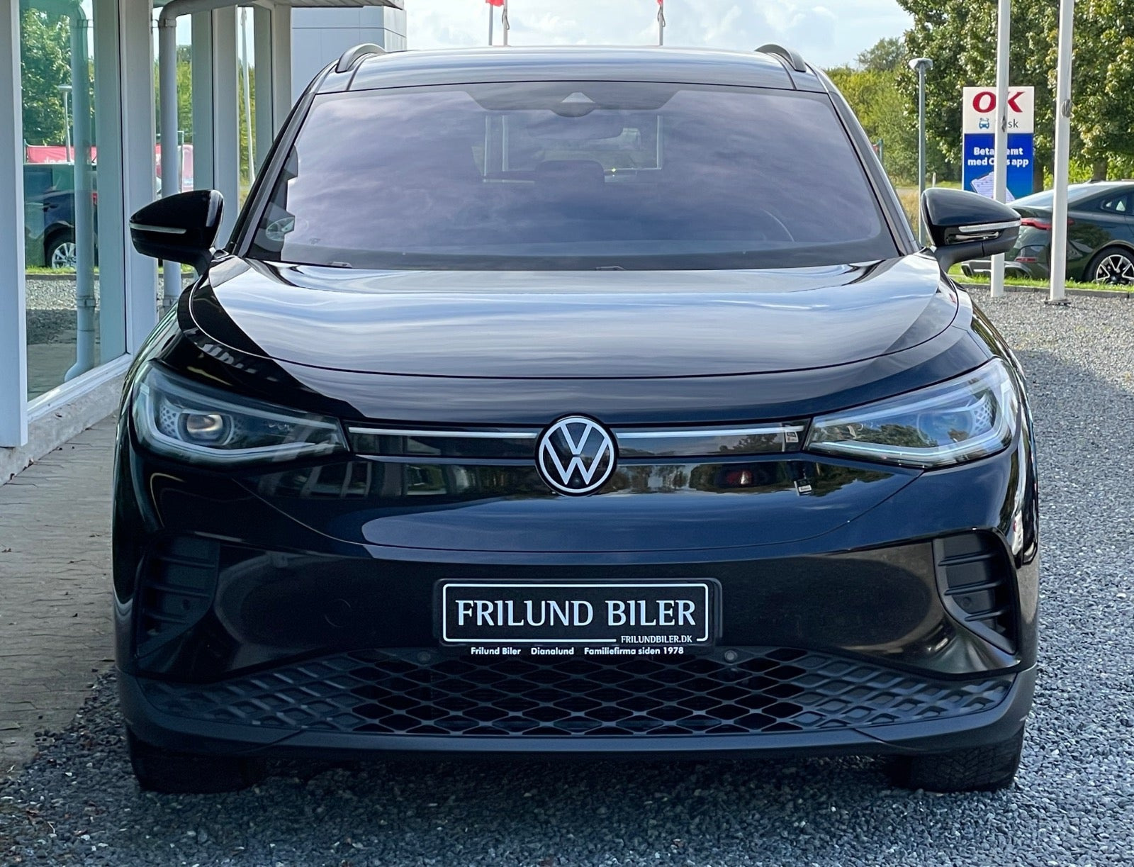Sort VW ID.4 fra 2023
