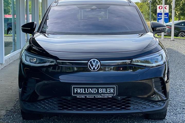 Sort VW ID.4 fra 2023