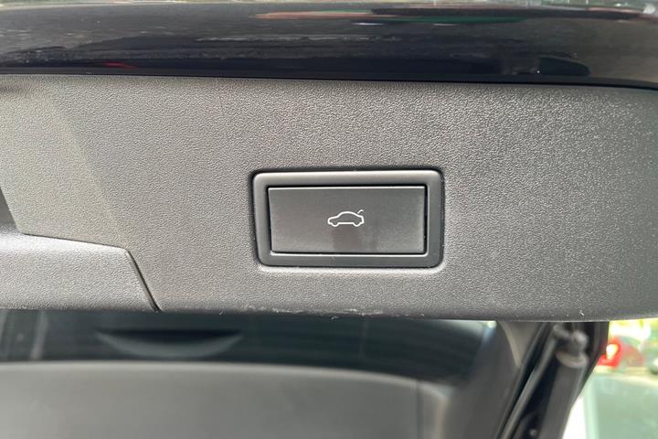 Sort VW ID.4 fra 2023