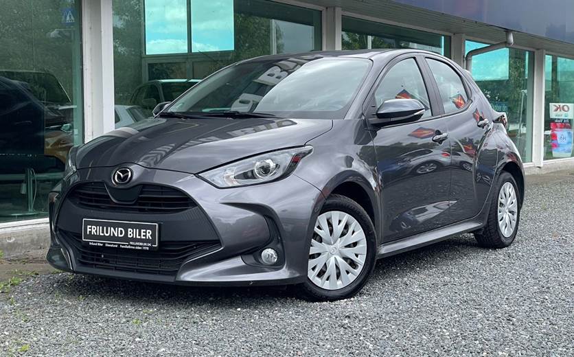 Mazda 2 1,5 Hybrid Pure CVT