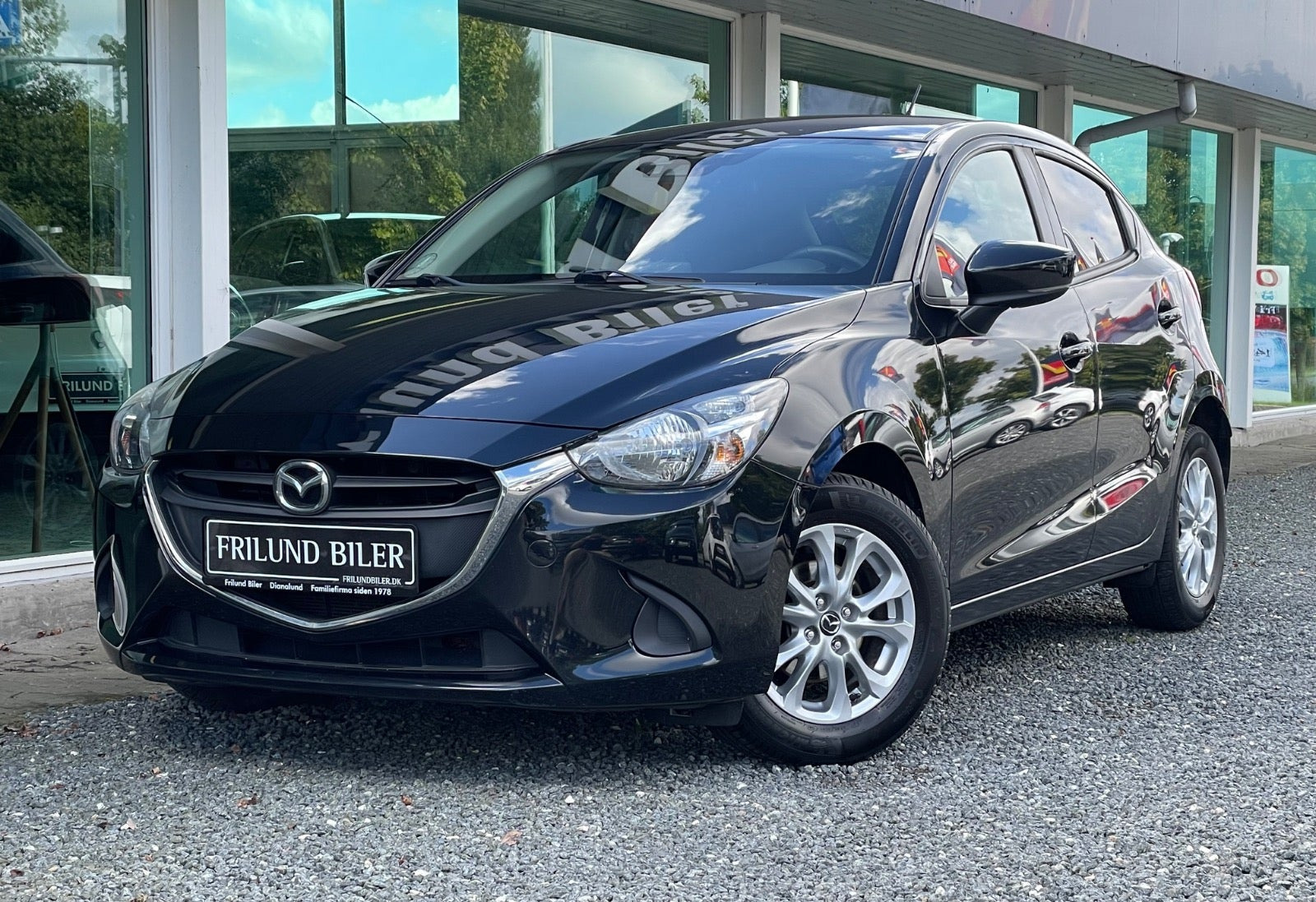 Mazda 2 1,5 SkyActiv-G 90 Niseko