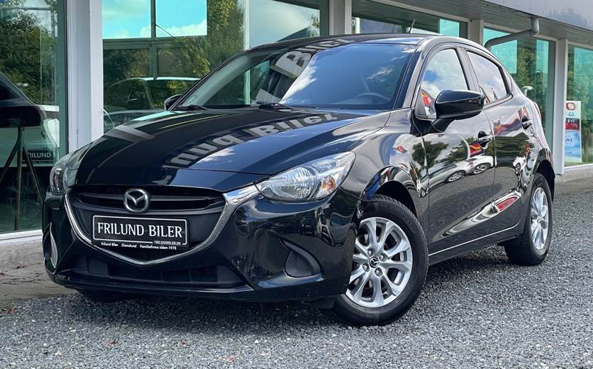 Mazda 2 1,5 SkyActiv-G 90 Niseko