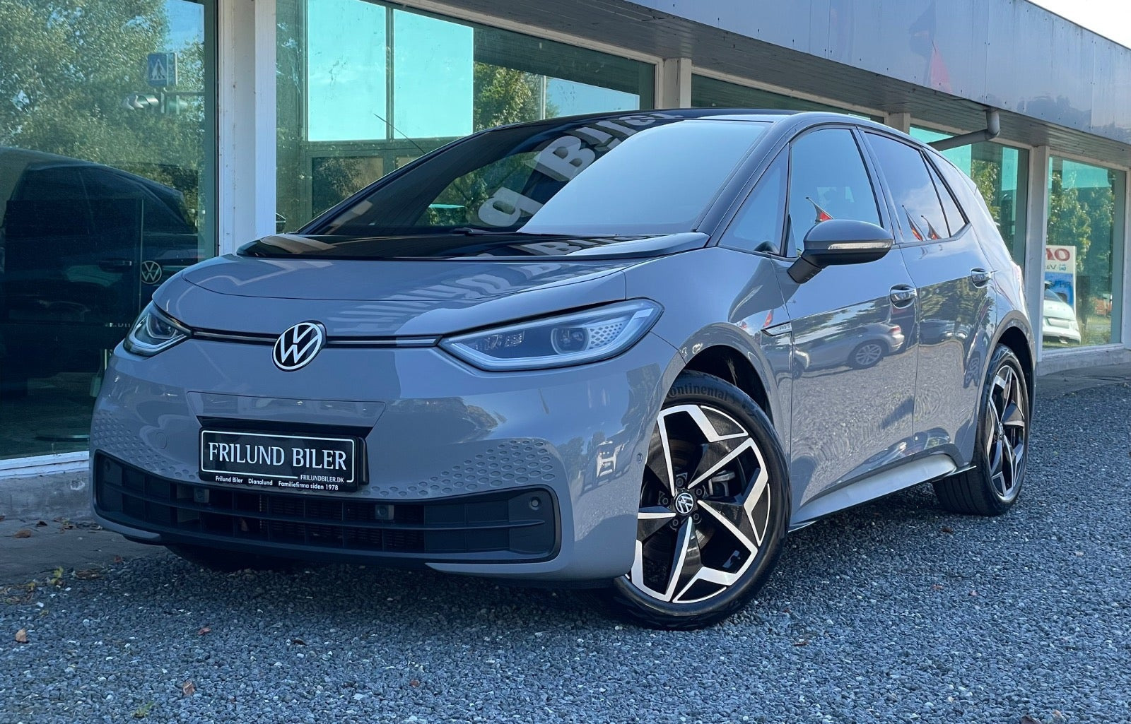 VW ID.3 77 Pro S