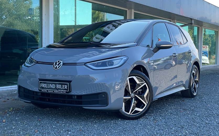 VW ID.3 77 Pro S