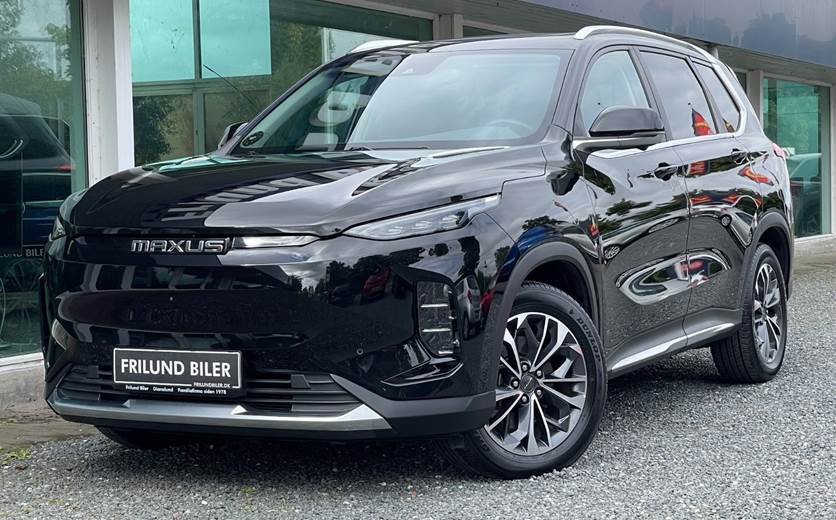 Maxus Euniq6