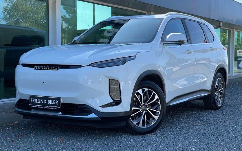 Maxus Euniq6