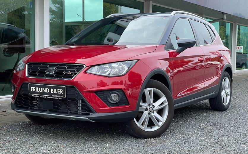 Seat Arona 1,0 TSi 115 FR