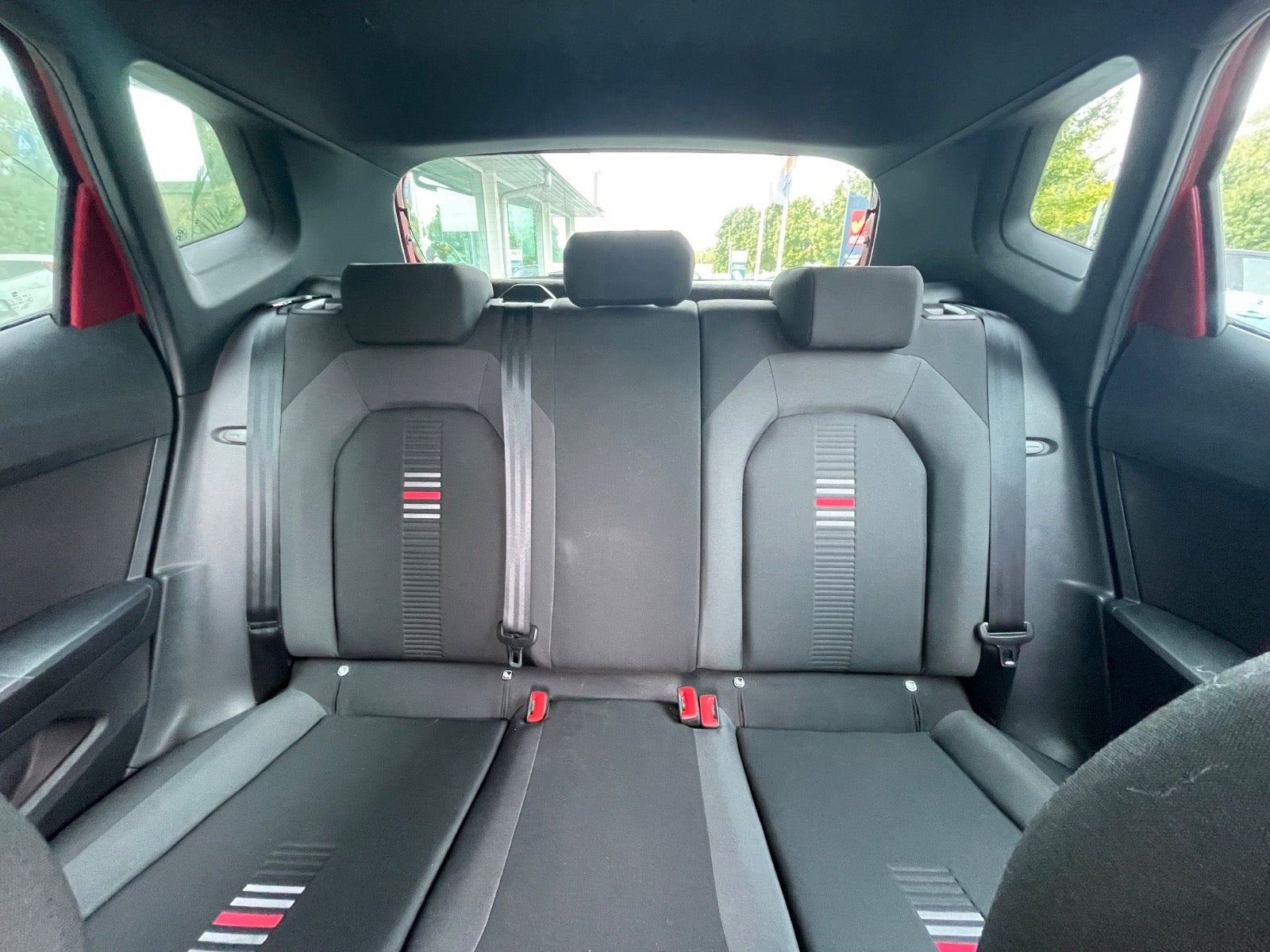 Sort Seat Arona fra 2019