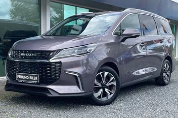 Maxus Euniq5 52 Exclusive 7prs
