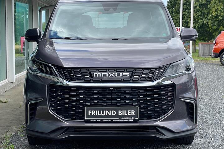 Grå Maxus Euniq5 fra 2020