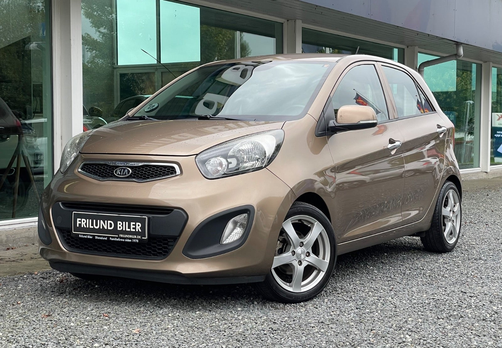 Kia Picanto 1,0 Active Eco