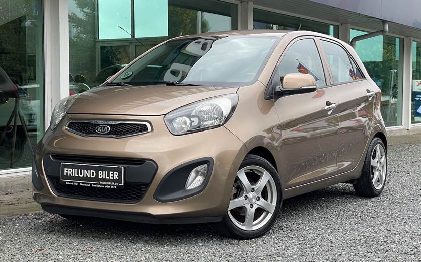 Kia Picanto 1,0 Active Eco