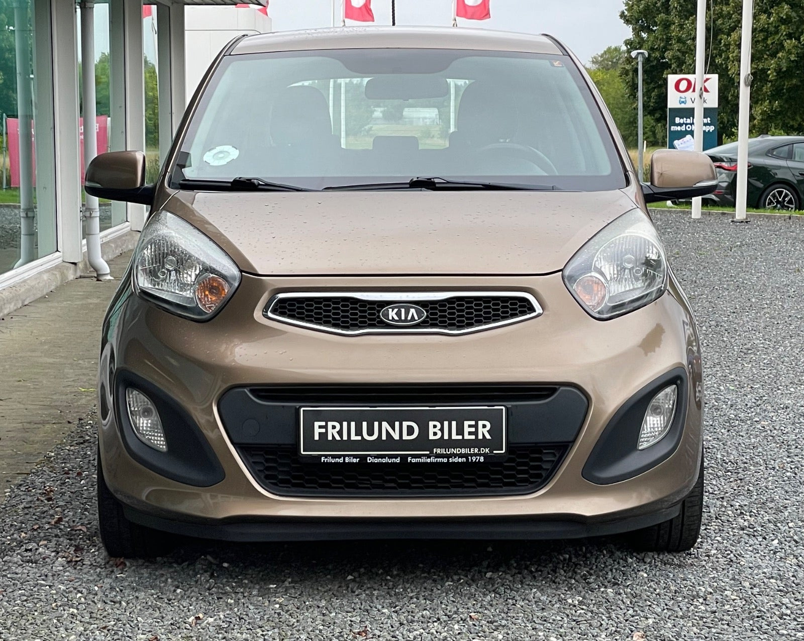 undefined Kia Picanto fra 2012
