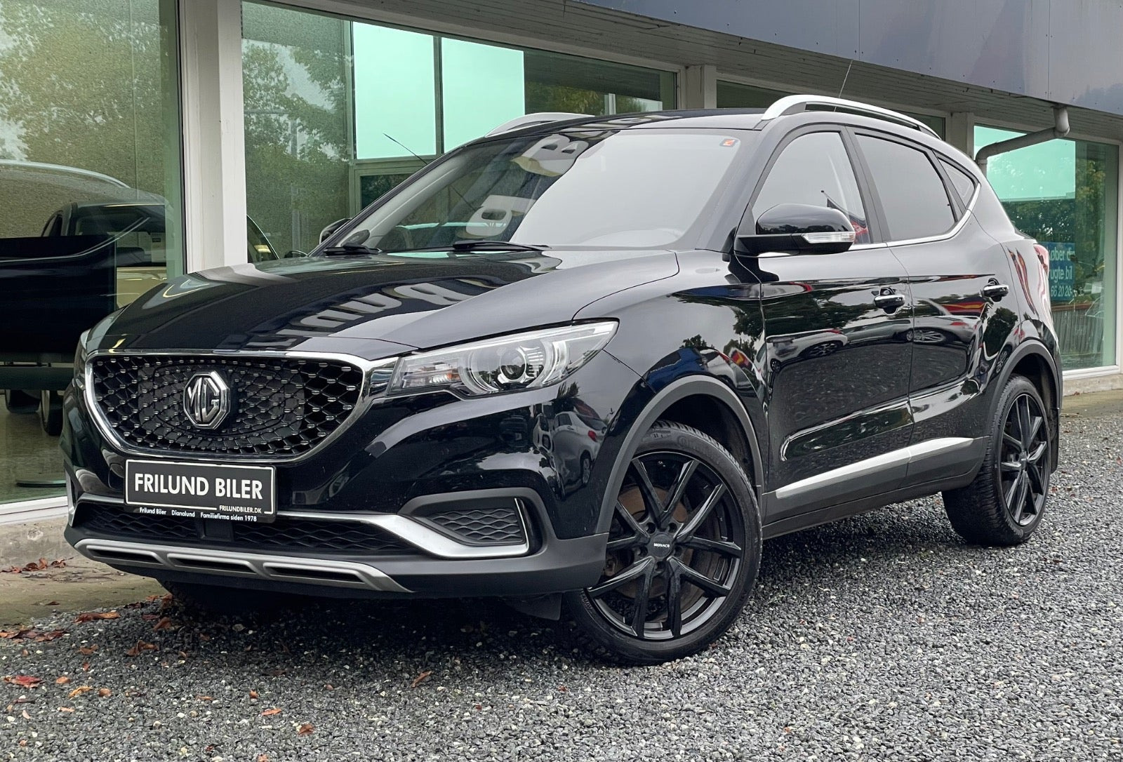 MG ZS EV Comfort