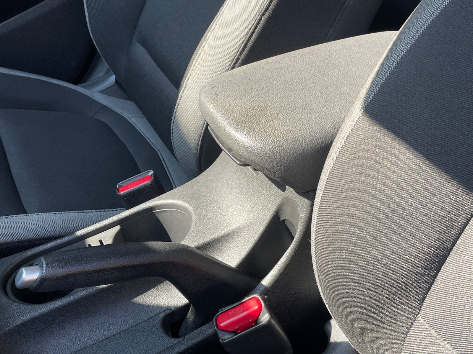 Sort Hyundai Kona fra 2020