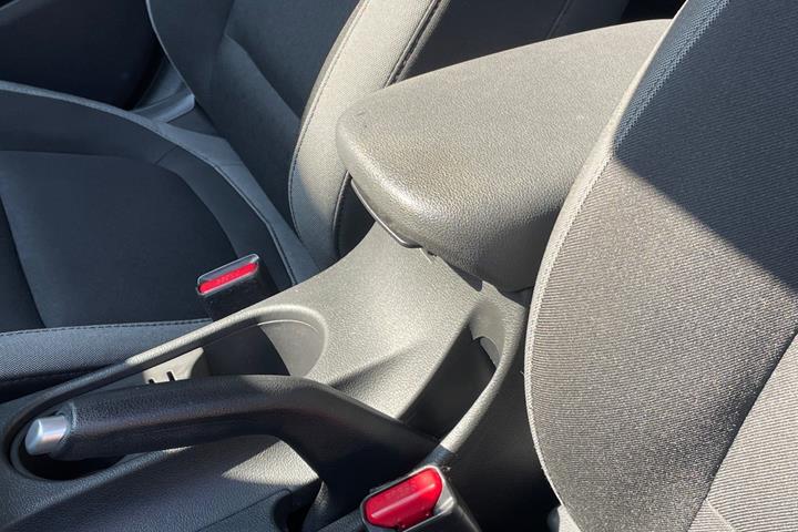 Sort Hyundai Kona fra 2020