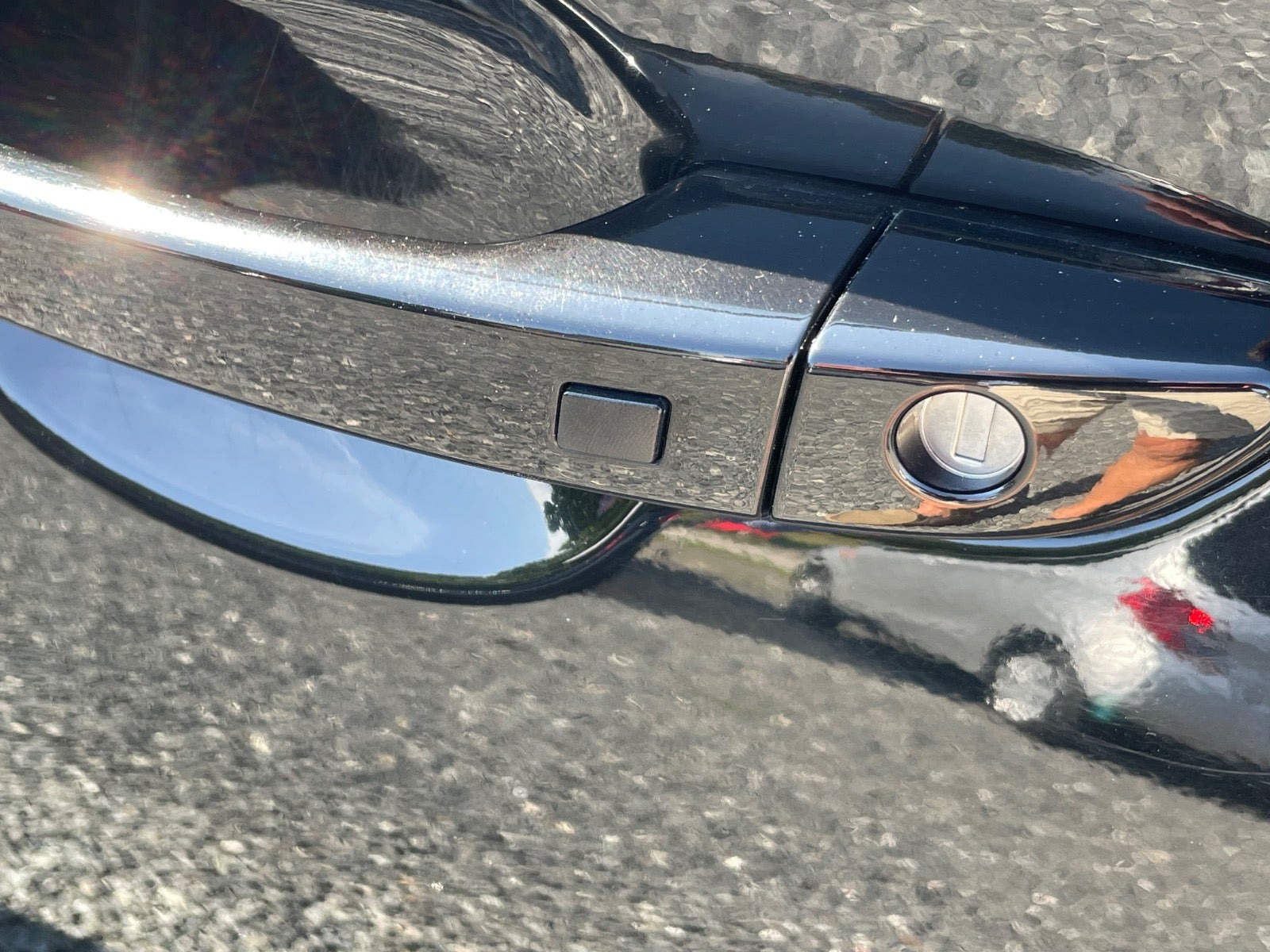 Sort Hyundai Kona fra 2020