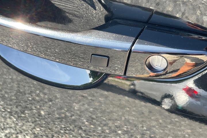 Sort Hyundai Kona fra 2020