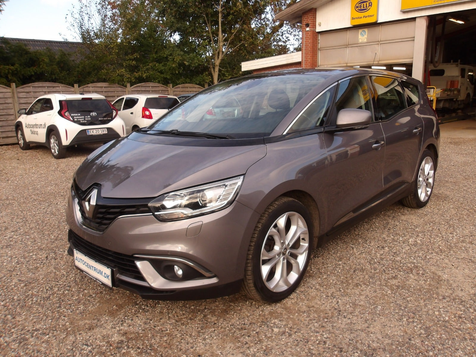 Renault Grand Scenic IV 1,3 TCe 140 Zen 7prs