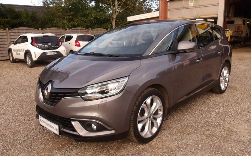 Renault Grand Scenic IV 1,3 TCe 140 Zen 7prs