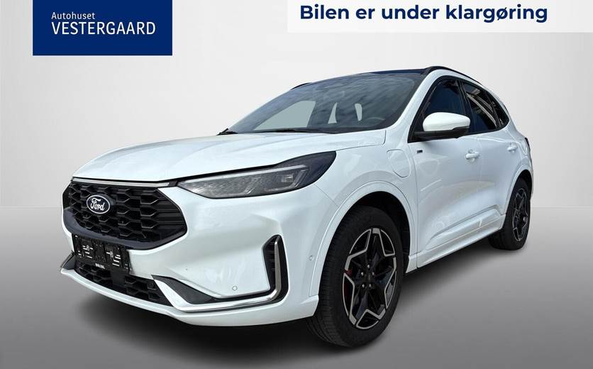 Ford Kuga 2,5 PHEV ST-Line X CVT