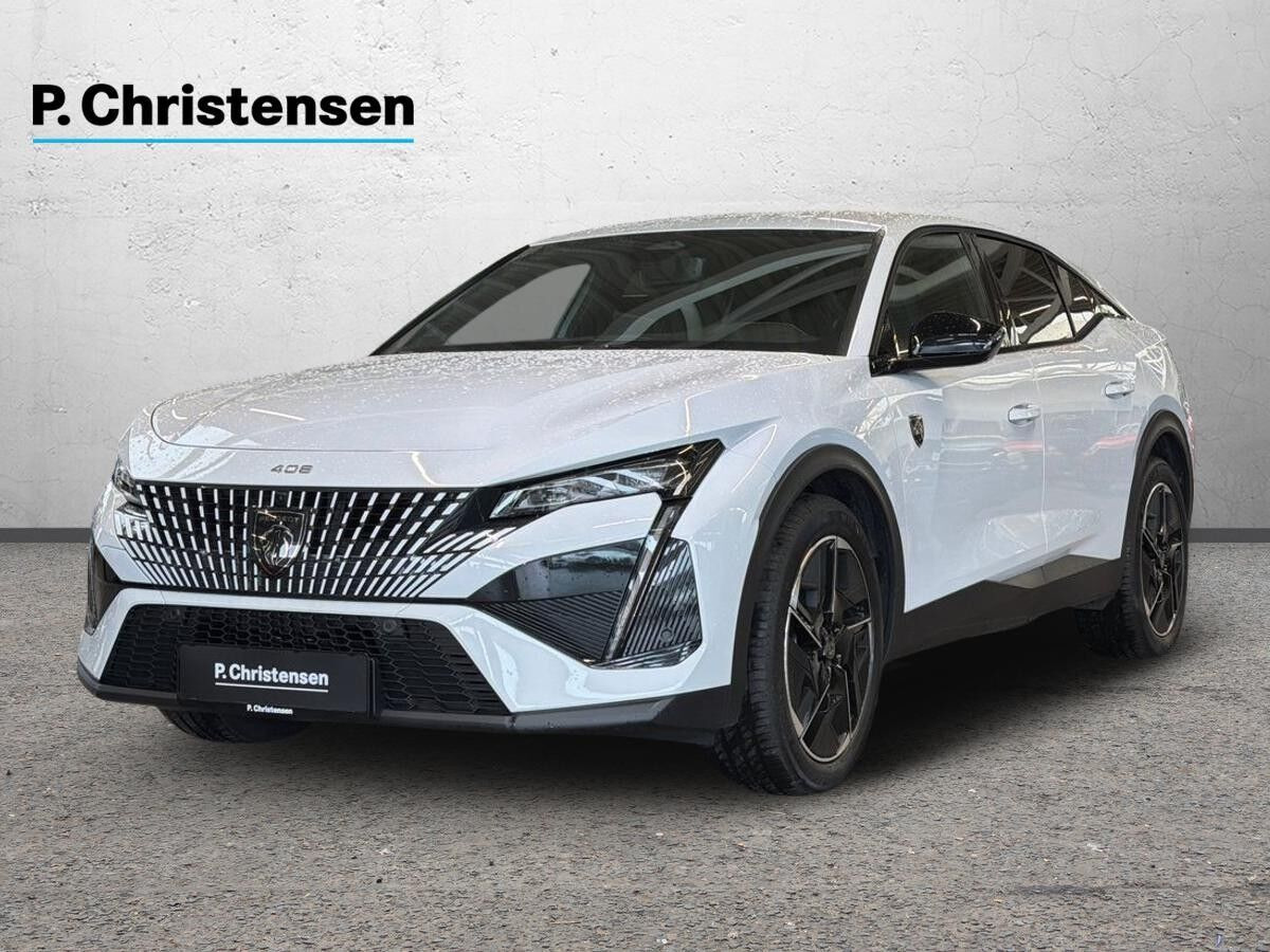 Peugeot e-408 58 GT