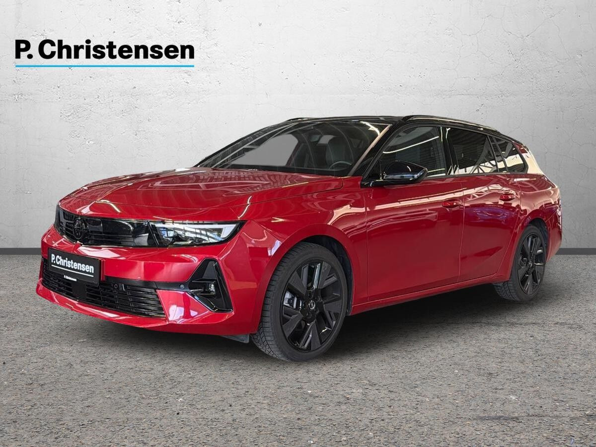 Opel Astra-e 54 GS