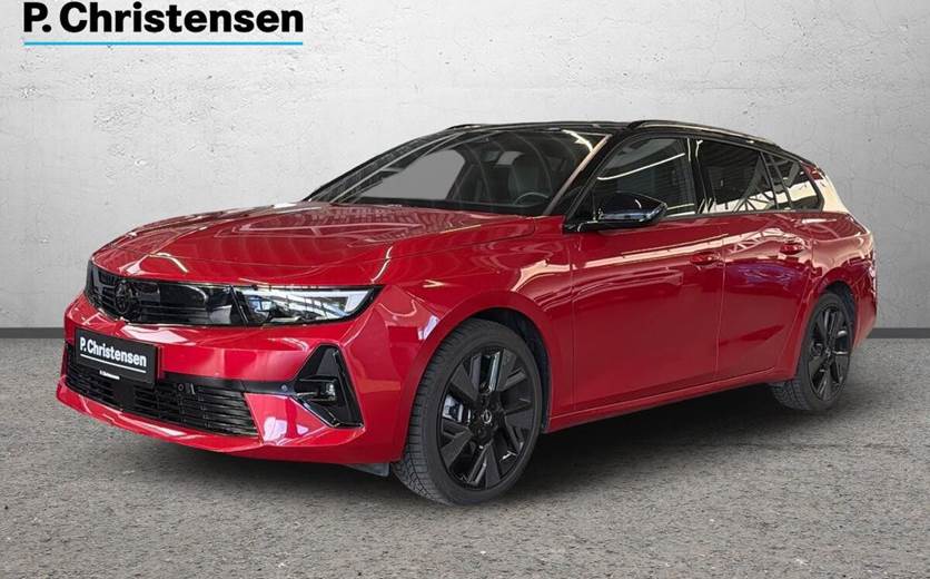 Opel Astra-e 54 GS